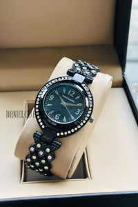 HC HARMI CREATIVE Trendy Women Watches, Stylish Women Analog watch, wrist watch HC HARMI CREATIVE Analogue Wrist Watches for Women's Girls MissLadies watch Analog Watch  - For Women