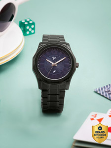 Fastrack Fastrack Vyb Horizon Quartz Gun Shaped Dial Men's Watch Analog Watch  - For Men