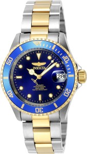 INVICTA 8928OB Pro Diver Automatic Blue Dial Analog Watch  - For Men