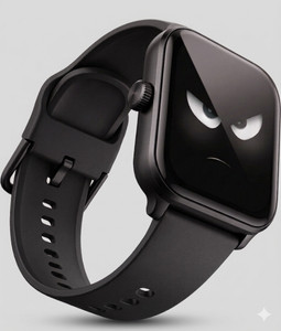 ROXTO Smart Wrist Black Watch - Image 6