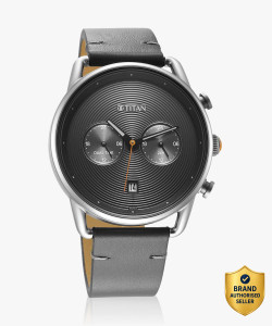 Titan 1860SL02-DL166-IBD RETRO Analog Watch - Men - Image 6