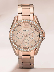 FOSSIL Riley Analog Watch  - For Women