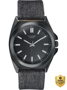 Sonata Poze 6 Strokes Men's Watch - Image 6