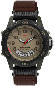 TIMEX Analog-Digital Watch T45181 Men - Image 1
