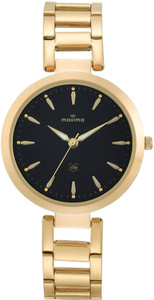 MAXIMA Analog Watch - For Women