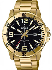 CASIO Enticer Men's Enticer Men's ( MTP-VD01G-1BVUDF ) Analog Watch  - For Men