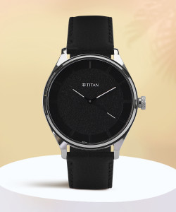 Titan NP1802SL11 Neo Gents V Analog Watch  - For Men