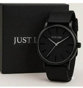 just like 1001 Silicon Watch | Stylish Quartz | Classic Design Analog Watch Analog Watch - For Boys