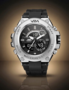 V2A Analog-Digital Watch for Men - Image 6