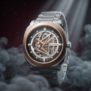 LEE COOPER Analog Watch LC08075.560 for Men - Image 1