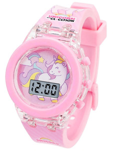 TYMU unicorn Kids Digital Watch  - For Girls