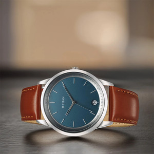Titan Gents Classique Analog Watch For Men Buy Titan Gents