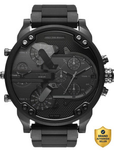 DIESEL The Daddies Series Analog Watch DZ7396 - Image 1