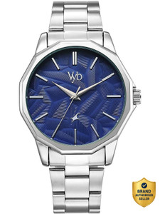 Fastrack Vyb Drift Blue Dial Men's Watch - Image 6