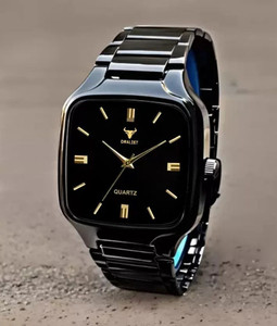 DRALIET RD-9102 Square Analog Quartz Watch - Image 6