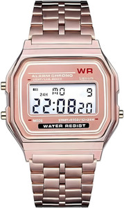Timofy RoseGold Digital Watch - Image 6