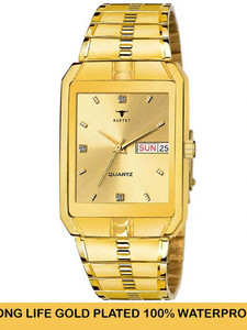 RUSTET IGP Waterproof IGP Analog Watch  - For Men