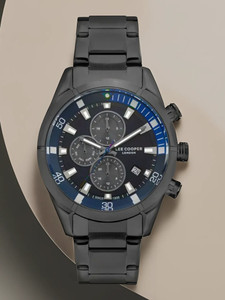 LEE COOPER Dual Time Analog Watch - For Men - Buy LEE COOPER Dual