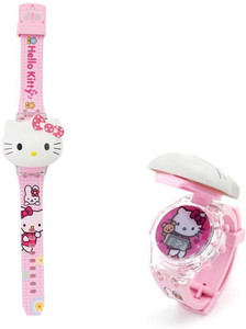 Style Freak Design Digital Glowing Watch with Disco Music New Trandy Digital Watch Digital Watch - For Boys & Girls