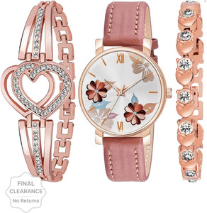 Shivark Analog Watch  - For Women