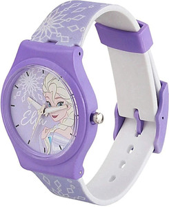DISNEY FK-AZ22 Charectors Analog Watch  - For Girls