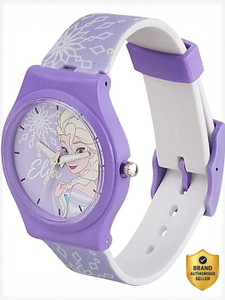 DISNEY FK-AZ22 Characters Analog Watch - For Girls