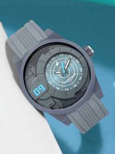 Fastrack NP38058PP01 Trendies Analog Watch  - For Men