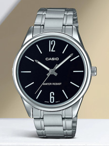 CASIO MTP-V005D-1BUDF Enticer Analog Watch - For Men