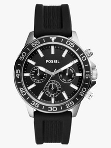 FOSSIL Bannon Analog Watch  - For Men