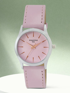 MAXIMA Maxima Elite Elite Timepiece, Stylish, Elegant Wristwatch for a Sophisticated Look, Analog Watch  - For Women