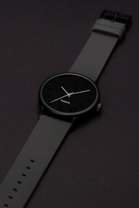 Nax Analog Watch - Black - Image 6