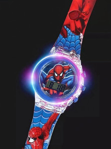 Elhify Stylish Designer Digital Watch  - For Boys & Girls