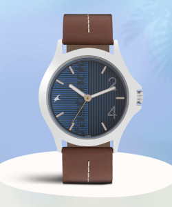 Fastrack NP3220SL01 Bare Basics Analog Watch For Men Buy Fastrack  NP3220SL01 Bare Basics Analog Watch For Men 6013SL01, NR3220SL01 Online  at