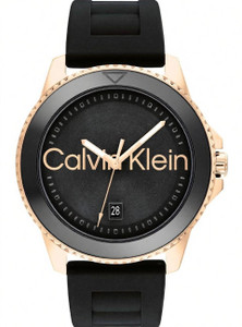 Calvin Klein AQUEOUS AQUEOUS Analog Watch  - For Men