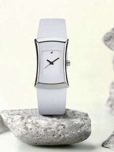 Fastrack NP6093SL01 Fits & Forms Analog Watch  - For Women