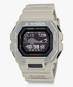 CASIO G1567 ( GBX-100-8DR ) G-Shock घड़ी - पुरुषों के लिए