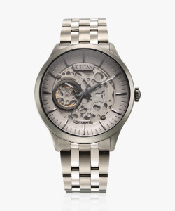 Titan Metal Mechanical Analog Watch  - For Men