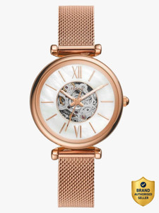 FOSSIL Carlie Mini Me Carlie Mini Me Analog Watch  - For Women