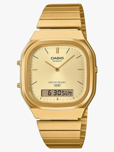 CASIO AQ-240EG-9ADF VINTAGE Analog-Digital Watch  - For Men & Women