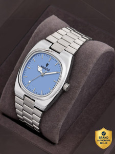 Roadster RD-15 Sky Blue Analog Watch for Men & Women - Image 5