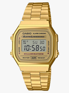 CASIO A168WG-9WDF VINTAGE Digital Watch - For Men & Women