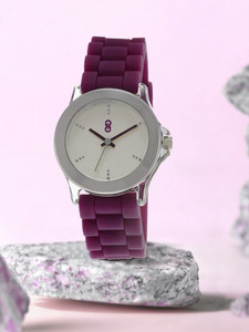 DIGITRACK 9827PP06 White Dial Analog Watch For Women Buy DIGITRACK  9827PP06 White Dial Analog Watch For Women 9827PP06 Online at Best Prices  in