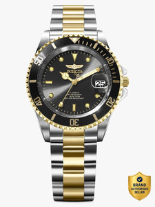 INVICTA 8927OB Pro Diver Black Dial Watch - Image 6