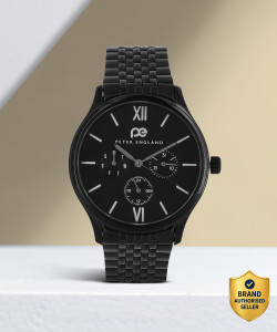 PETER ENGLAND Analog Watch - For Men