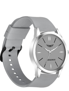ANALOGUE Minimalist Slim Series | Smart Watch Strap | Smart Clip | Soft Silicon | Boys Minimalist Slim Series | Smart Watch Strap | Smart Clip | Soft Silicon | Boys Analog Watch - For Men