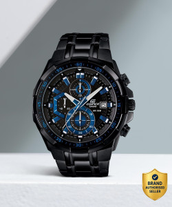 CASIO EFR-539BK-1A2VUDF Edifice Analog Watch - Men - Image 6