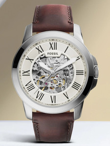 FOSSIL Bannon Automatic Analog Watch  - For Men