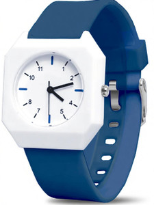 Time Up Ultra Sleek Ultra Slim, Light Weight, Sleek & Small Dial Waterproof (4-12 Years) Analog Watch  - For Boys & Girls