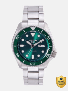 Seiko SRPD61K1SAMAY Analog Watch - For Men