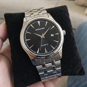 Americanviber AVM0045 Men's Stainless Steel Watch - Image 6